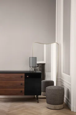 ABC Bordslampa Svart
