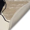Abstract Matta Rund Ø240 Ivory