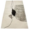 Abstract Matta 170x230 Ivory