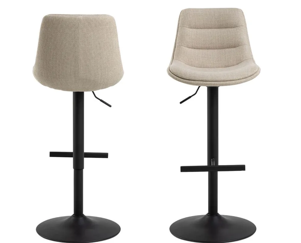 Adisa Barstol Basel | Beige