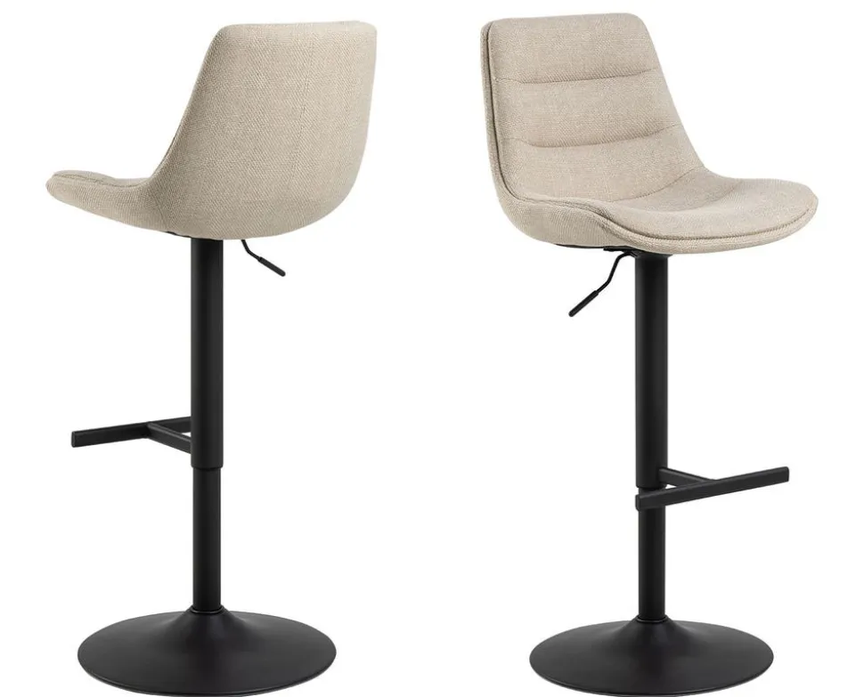 Adisa Barstol Basel | Beige