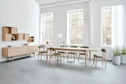 Aeris Matbord 175 | Rektangulärt