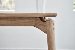 Aeris Matbord Ø140 | Runt