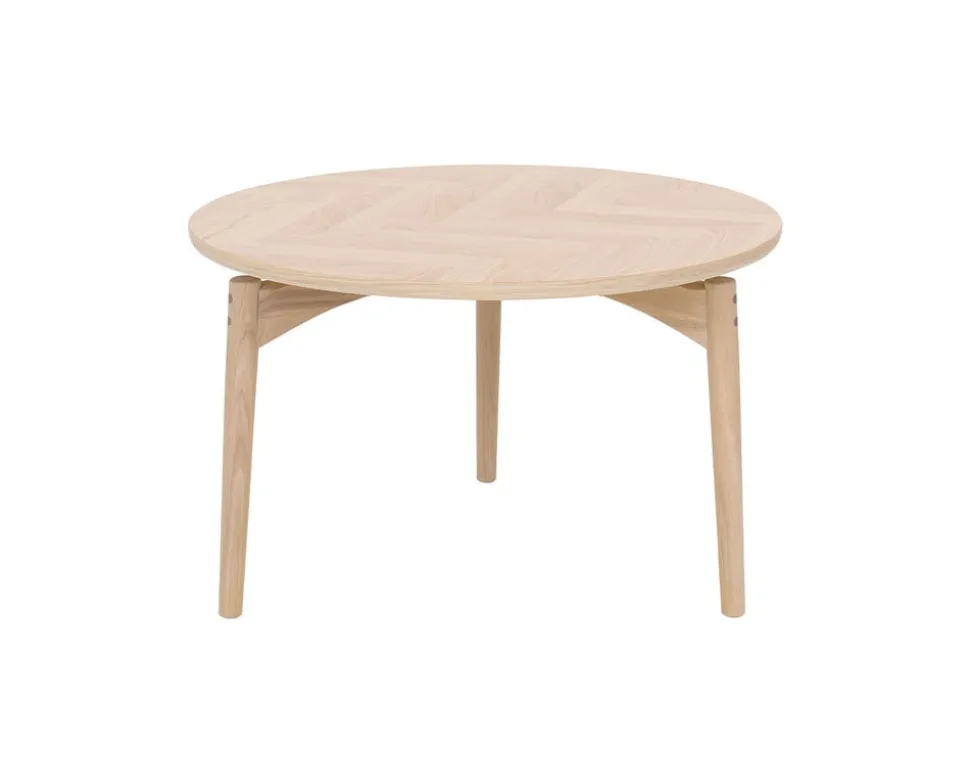 Aeris Soffbord Ø90 cm | Runt
