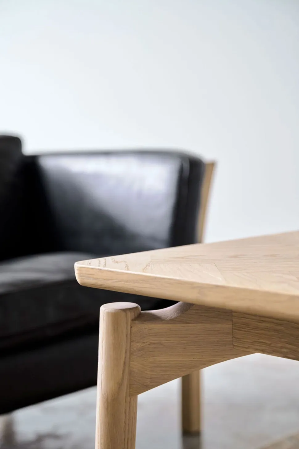Aeris Soffbord 130x70 cm | Rektangulärt