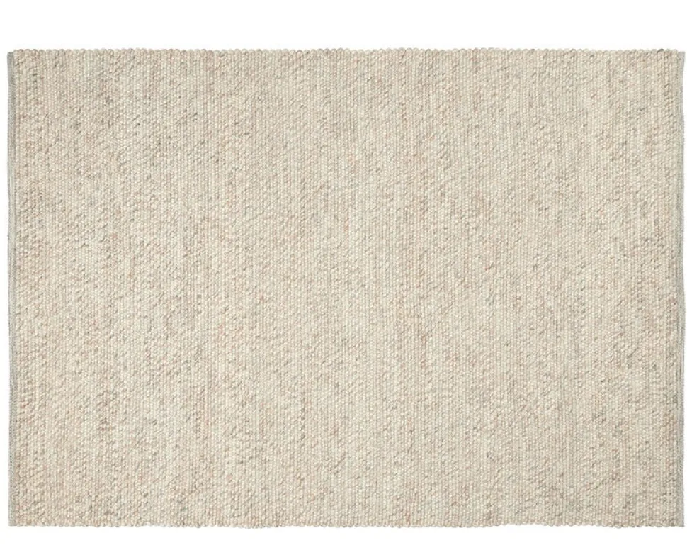 Agner matta | Beige 140x200