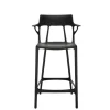 A.I. Barstol Recycled H65, Black