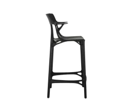 A.I. Barstol Recycled H65, Black