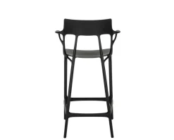 A.I. Barstol Recycled H65, Black