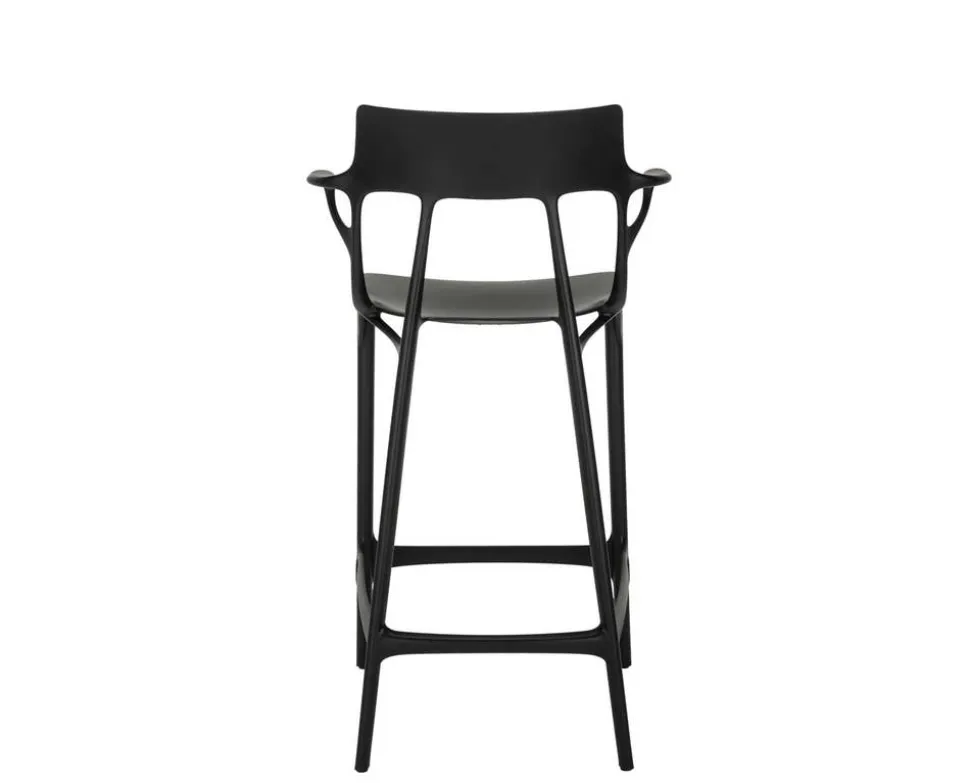 A.I. Barstol Recycled H65, Black