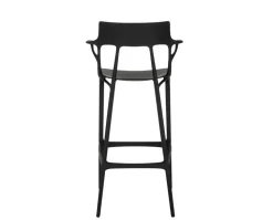 A.I. Barstol Recycled H75, Black