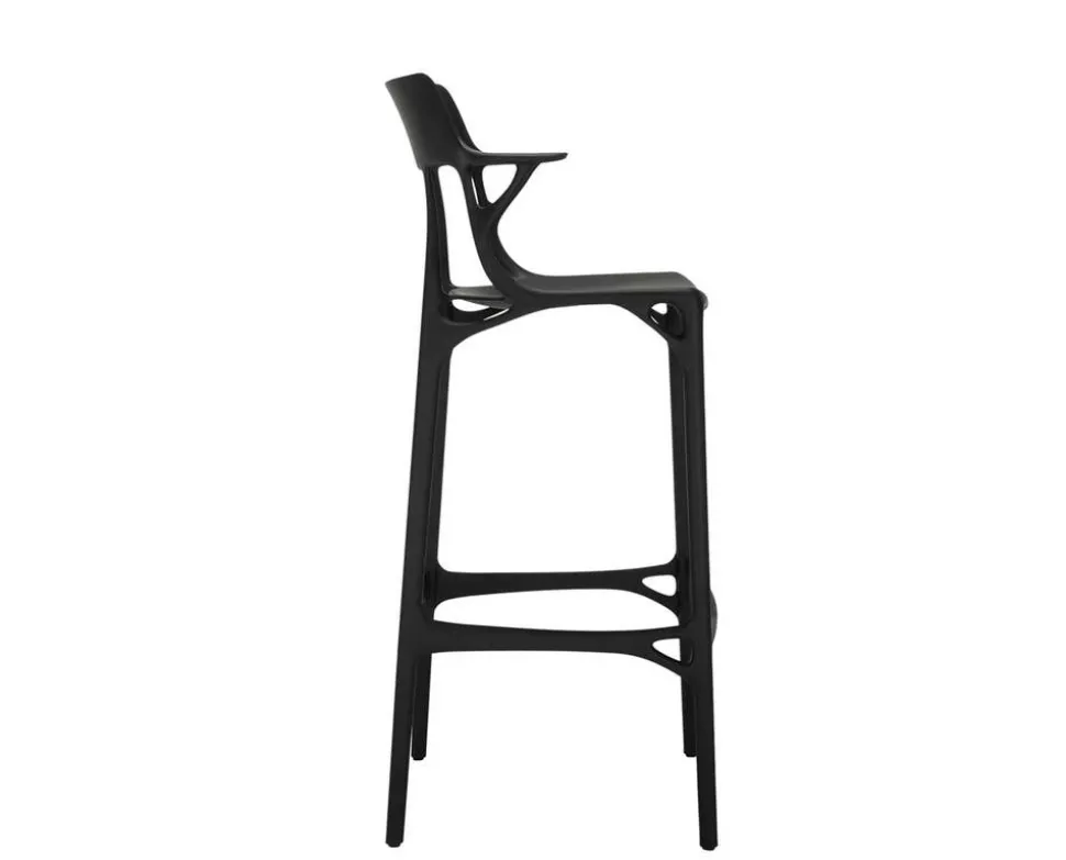 A.I. Barstol Recycled H75, Black