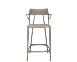 A.I. Barstol Recycled H65, Gray