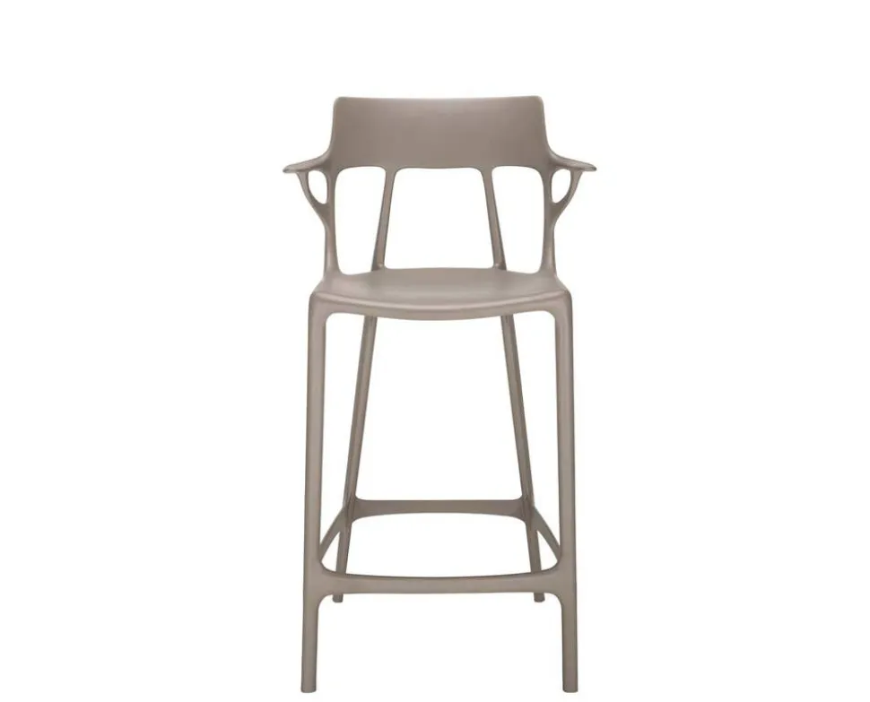 A.I. Barstol Recycled H65, Gray