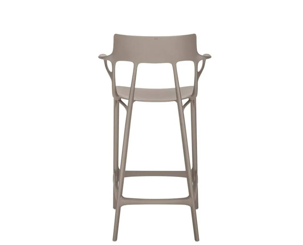 A.I. Barstol Recycled H65, Gray