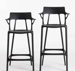 A.I. Barstol Recycled H75, Gray
