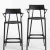 A.I. Barstol Recycled H65, White