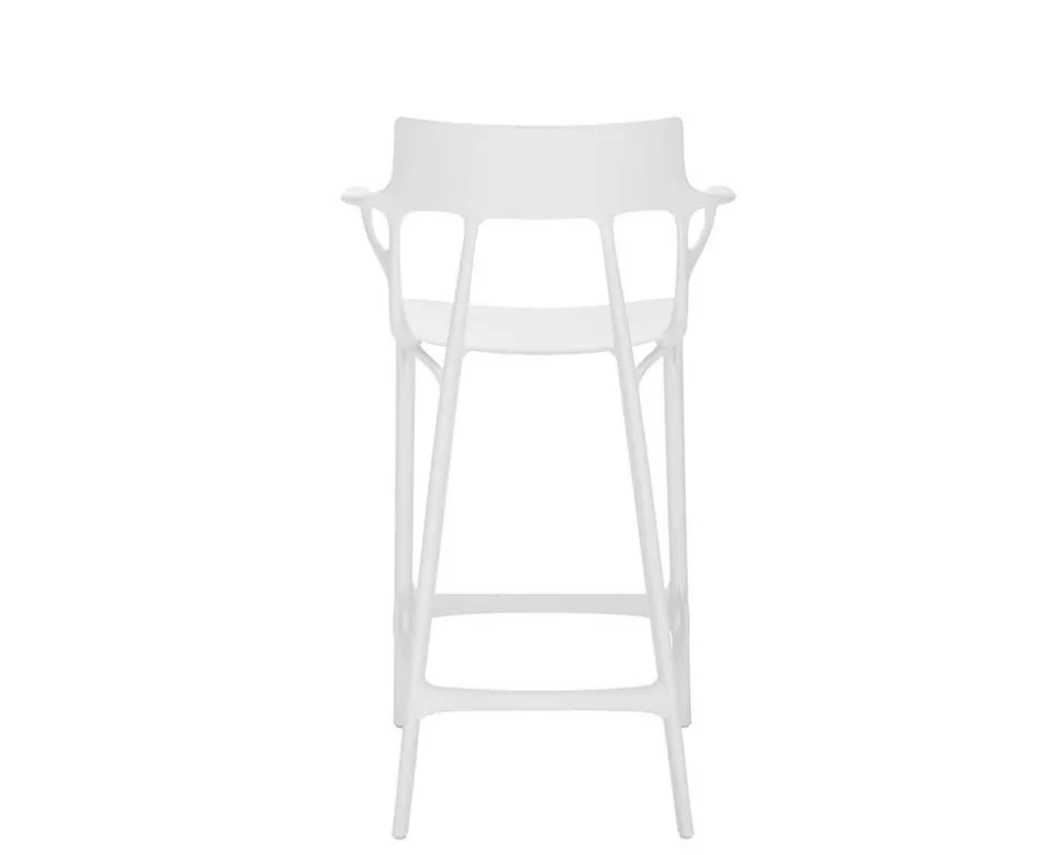 A.I. Barstol Recycled H65, White