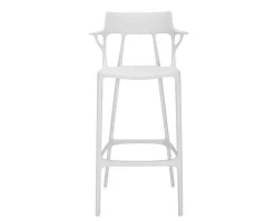 A.I. Barstol Recycled H75, White