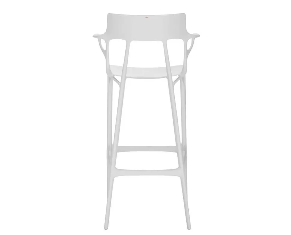 A.I. Barstol Recycled H75, White
