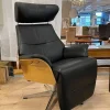 Air Fåtölj med Fotstöd