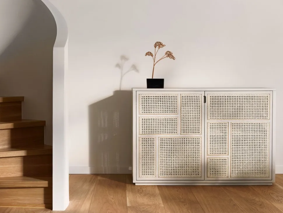 Air Sideboard Hög | Oak