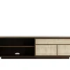 Air Sideboard Låg | Dark Oak