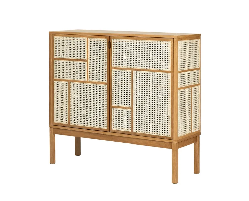 Air Sideboard med ben | Oak
