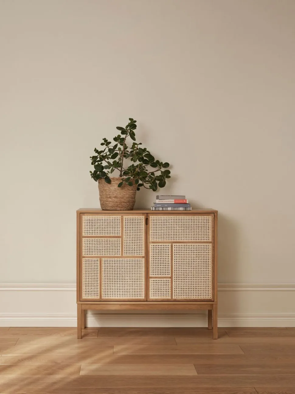 Air Sideboard med ben | Oak