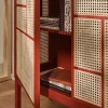 Air Sideboard med ben | Red