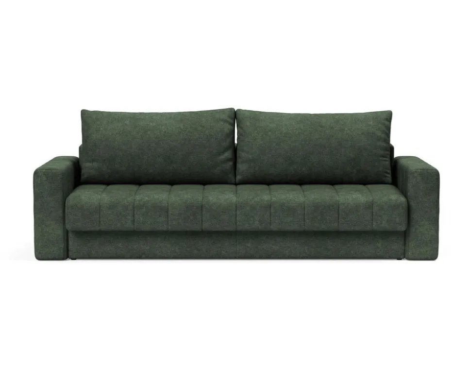 Akello Bäddsoffa Armstöd | 281 Avella Pine Green