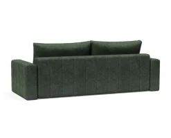 Akello Bäddsoffa Armstöd | 281 Avella Pine Green