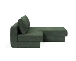 Akello Bäddsoffa Divan | 281 Avella Pine Green