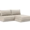 Akello Bäddsoffa Divan | 280 Avella Sand
