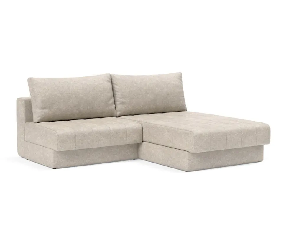 Akello Bäddsoffa Divan | 280 Avella Sand