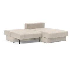Akello Bäddsoffa Divan | 280 Avella Sand