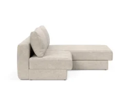 Akello Bäddsoffa Divan | 280 Avella Sand