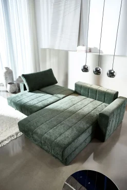 Akello Bäddsoffa Divan | 280 Avella Sand