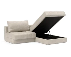 Akello Bäddsoffa Divan | 280 Avella Sand