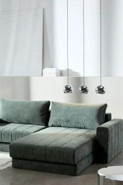 Akello Bäddsoffa Divan | 280 Avella Sand