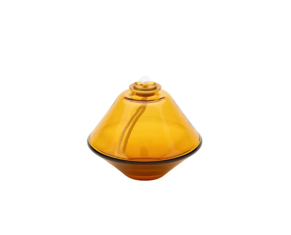 AKI Oljelampa Amber | Liten