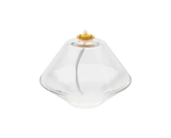 AKI Oljelampa Clear | Stor