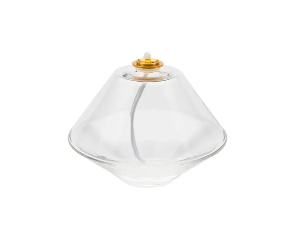 AKI Oljelampa Clear | Stor