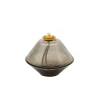 AKI Oljelampa Smoke Grey | Liten