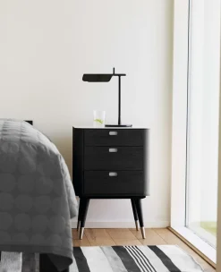 AK 2410 Sängbord | Point-ben