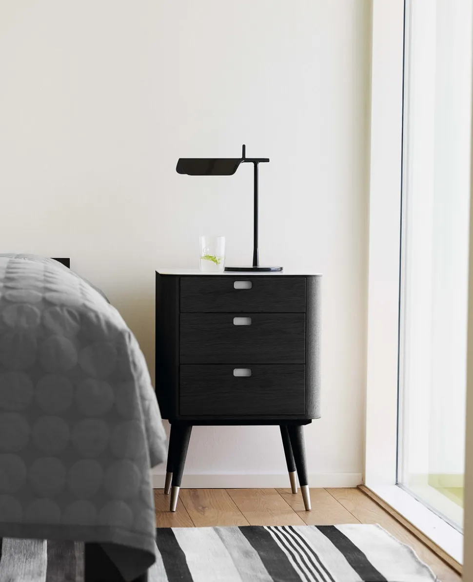 AK 2410 Sängbord | Point-ben