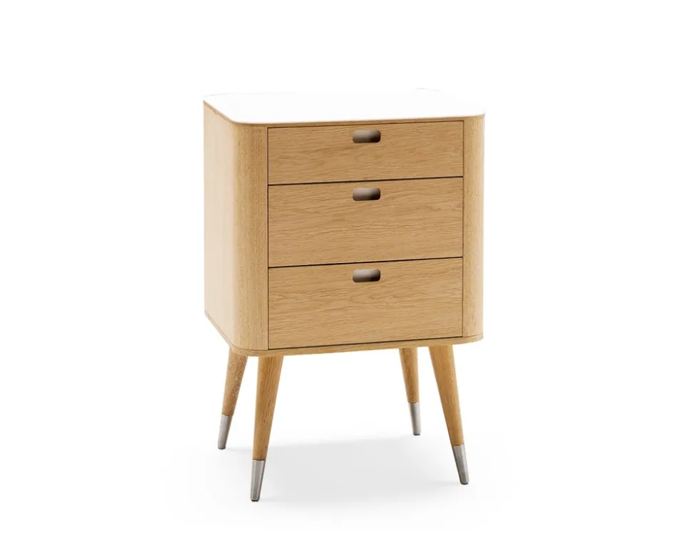 AK 2410 Sängbord | Point-ben