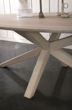 Alcor Soft Ovalt Matbord