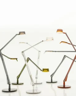 Aledin Tec lampa | Amber