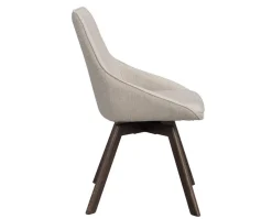 Alison Stol | Beige Tyg | Bruna Ekben